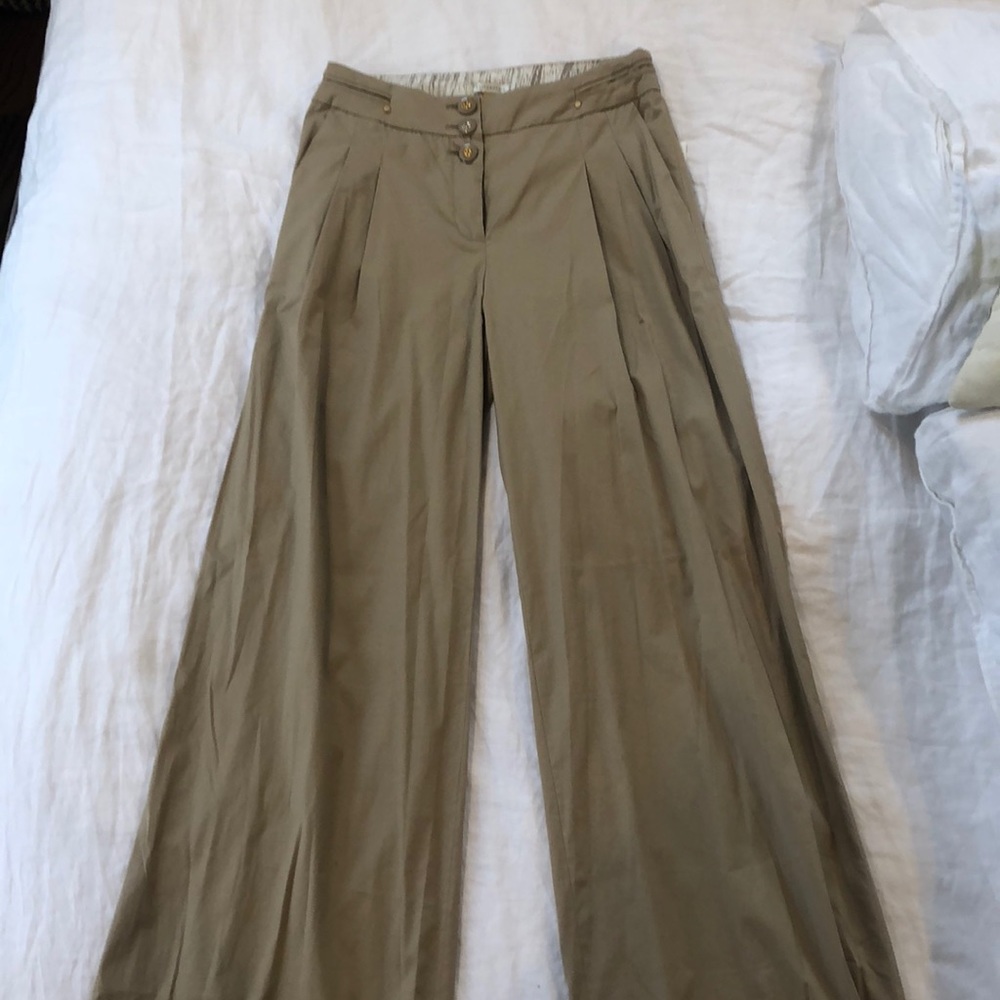 Leifsdottir lightweight wide leg pant (Anthro)